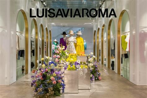 Luisaviaroma Review .